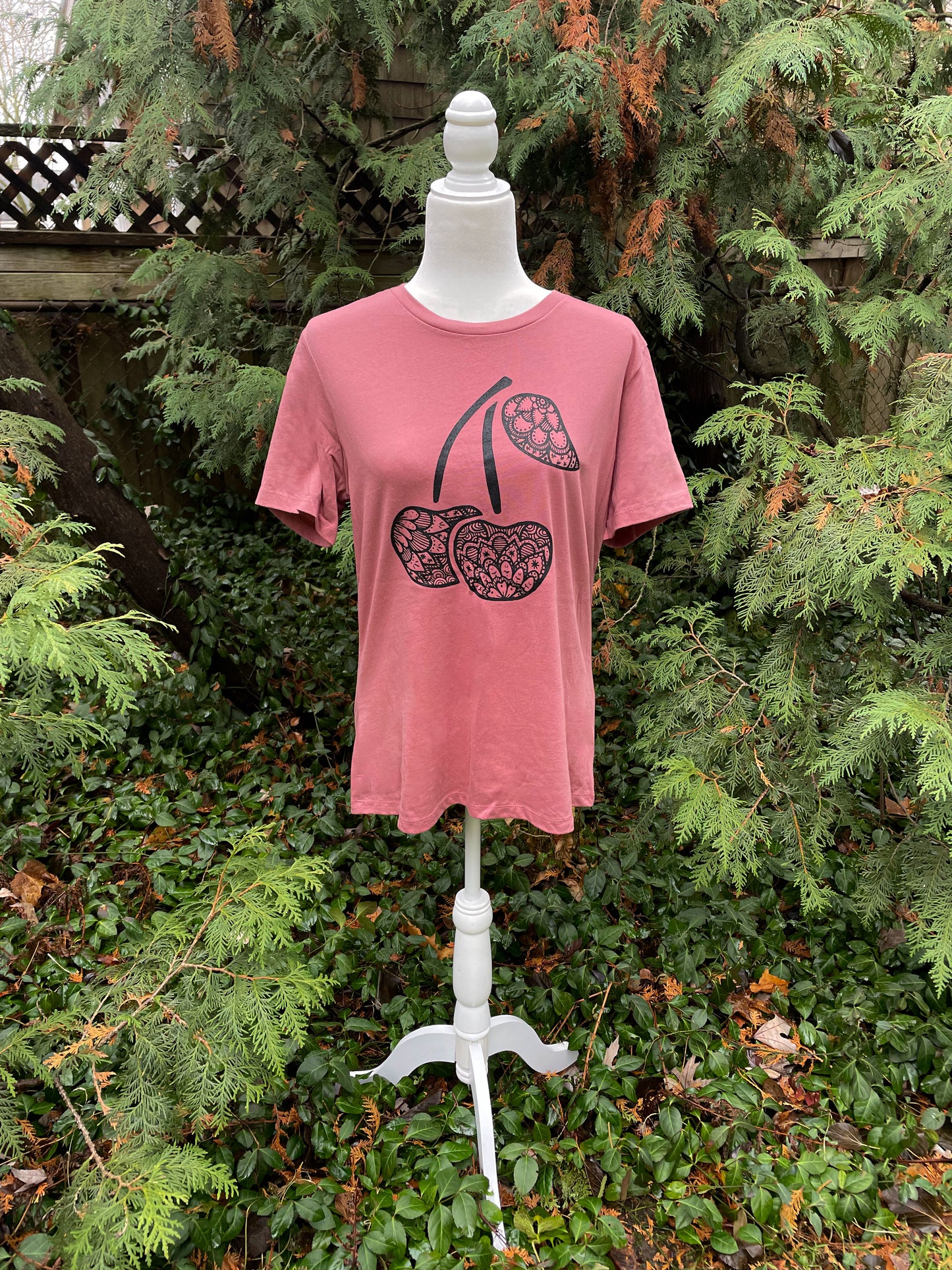 Traverse City Cherry Tee