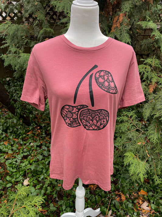 Traverse City Cherry Tee